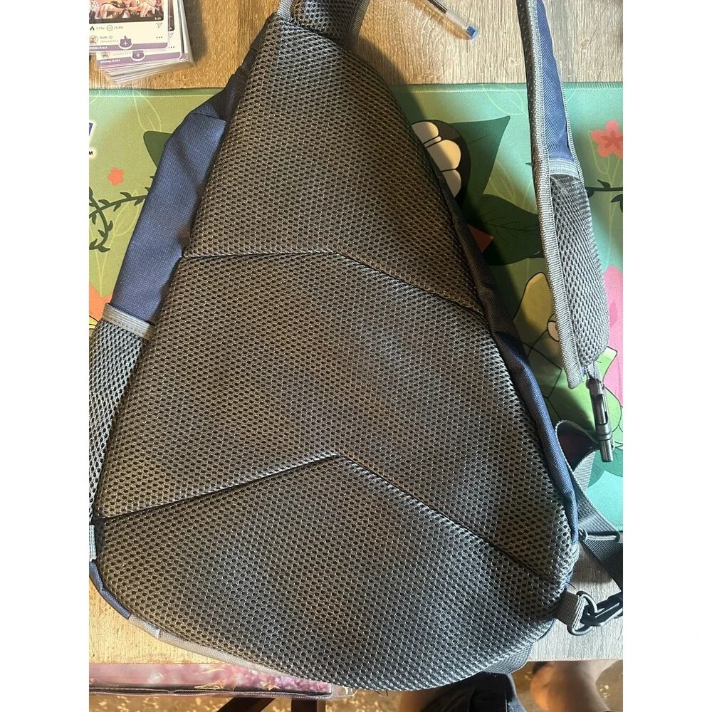 DISNEY CRUISE LINE DCL Castaway Club Backpack Sling Shoulder Bag